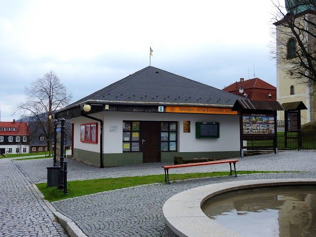 Informacni cenrum Jiretin pod Jedlovou