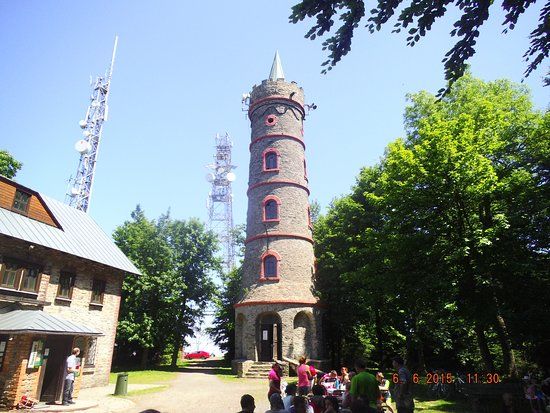 Lookout Tower Jedlova